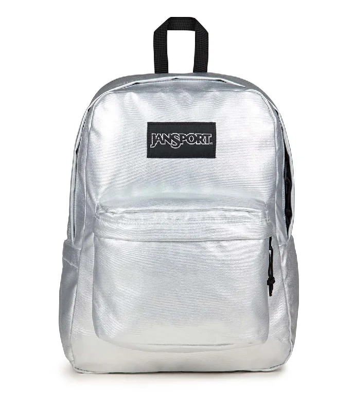 JanSport SuperBreak Plus FX Backpack - Surreal Shine