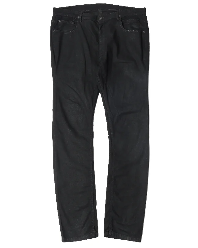 Torrence Cut Denim