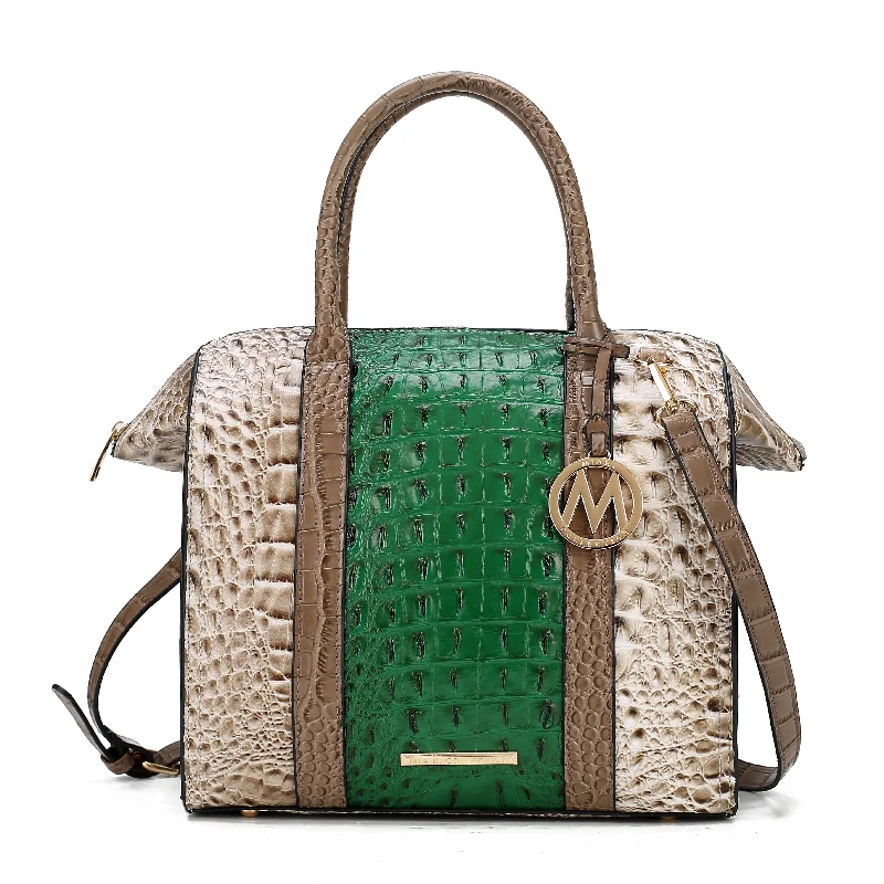 Croco Green