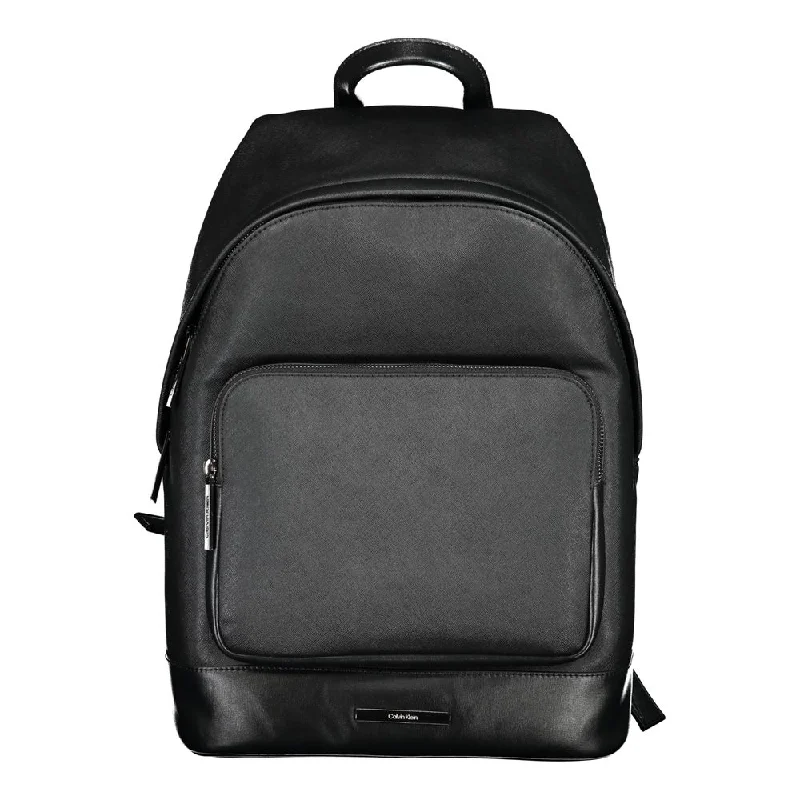 Calvin Klein  Polyester Men's Backpack