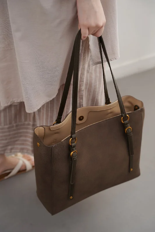 MESSENGER TOTE