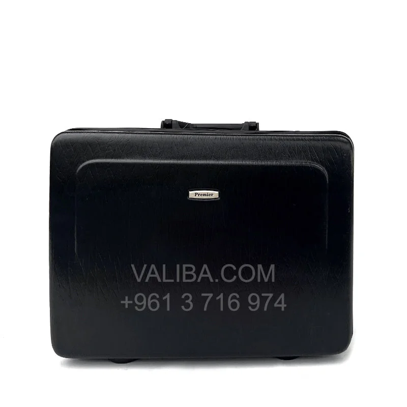 Plastic Business Briefcase