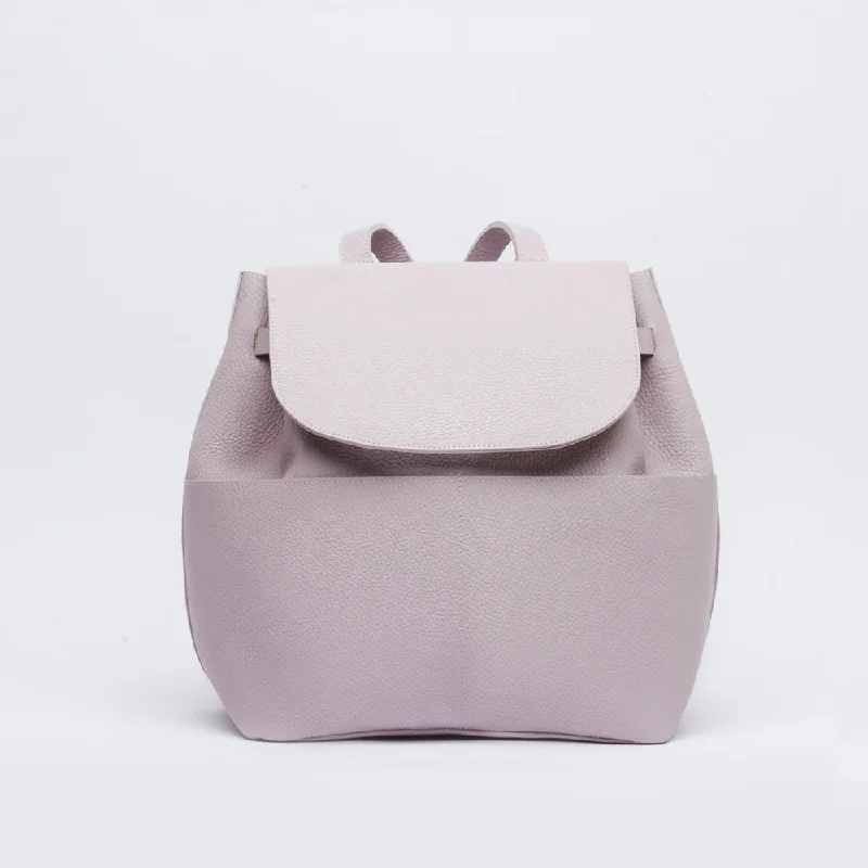 Serena Backpack Lilac
