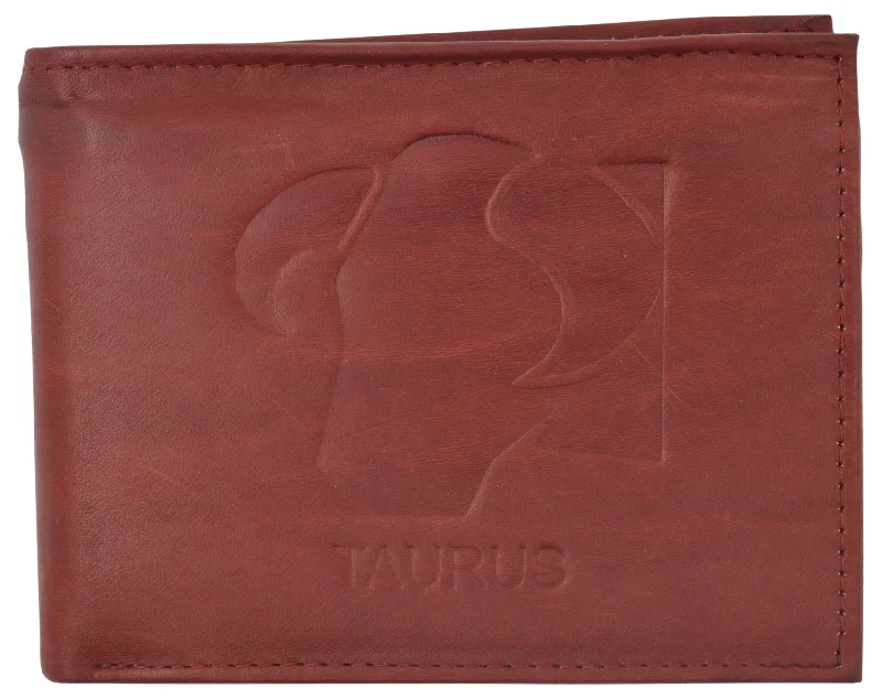 Burgundy Bifold