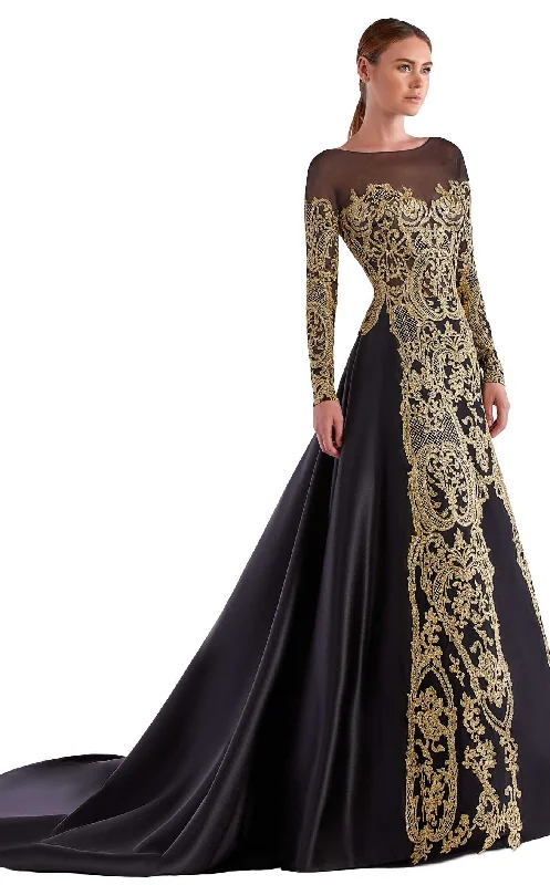 Edward Arsouni Couture SS0490 Dress