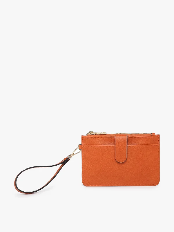 Pearl Vegan Wallet