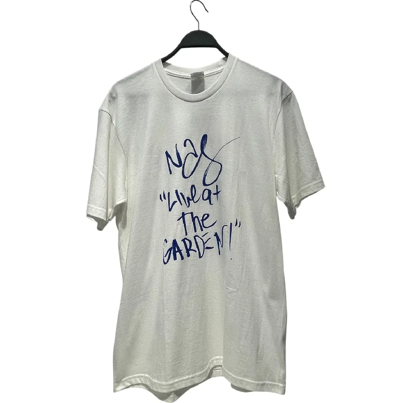 Supreme/T-Shirt/L/Cotton/WHT/All Over Print/NAS