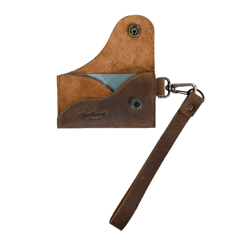 Female Wallet with Wristlet