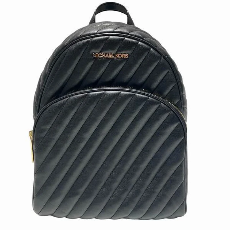 Michael Kors  Leather Backpack (Pre-Owned)