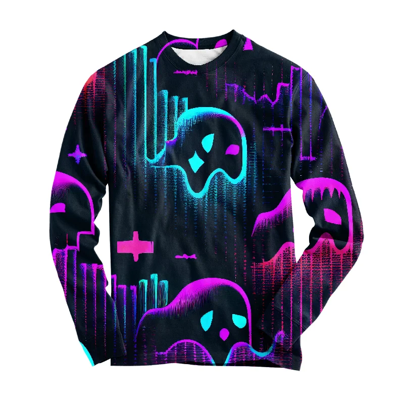 Ghost Melt Long Sleeve