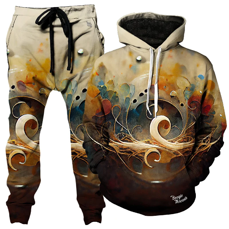 Temporary Success Hoodie and Joggers Combo