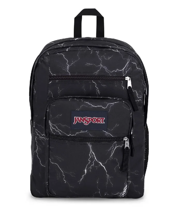 JanSport Big Student Backpack - Electric Bolts
