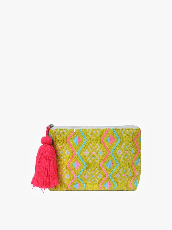 Pink/Lemon