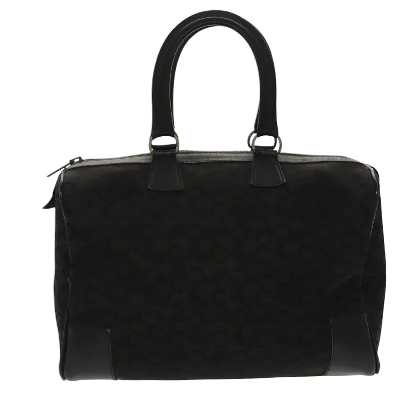 Céline C  Canvas Travel Bag (Pre-Owned)