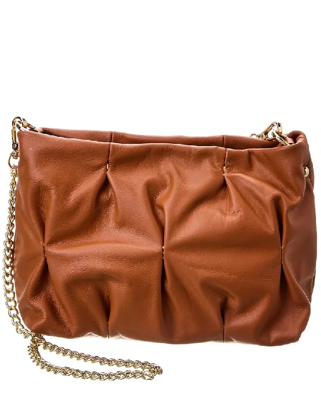 Persaman New York #1069 Leather Clutch