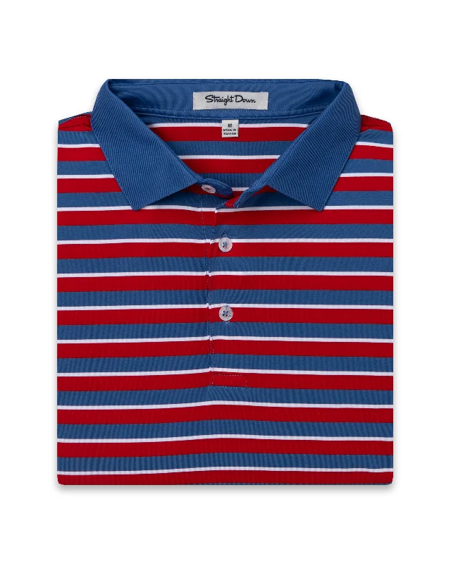 Doheny Stripe Polo