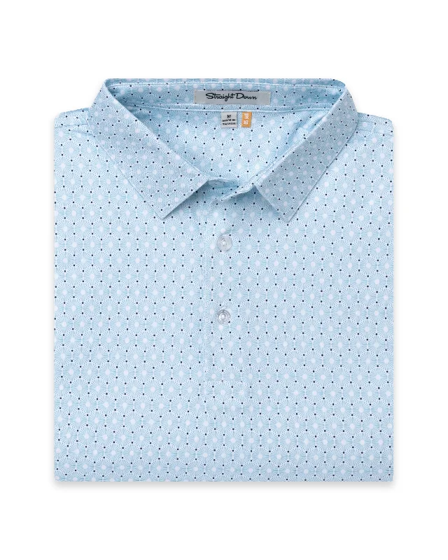 Sun Burst Polo