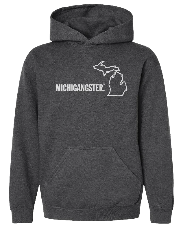 Michigangster Youth Hoodie (CLOSEOUT)