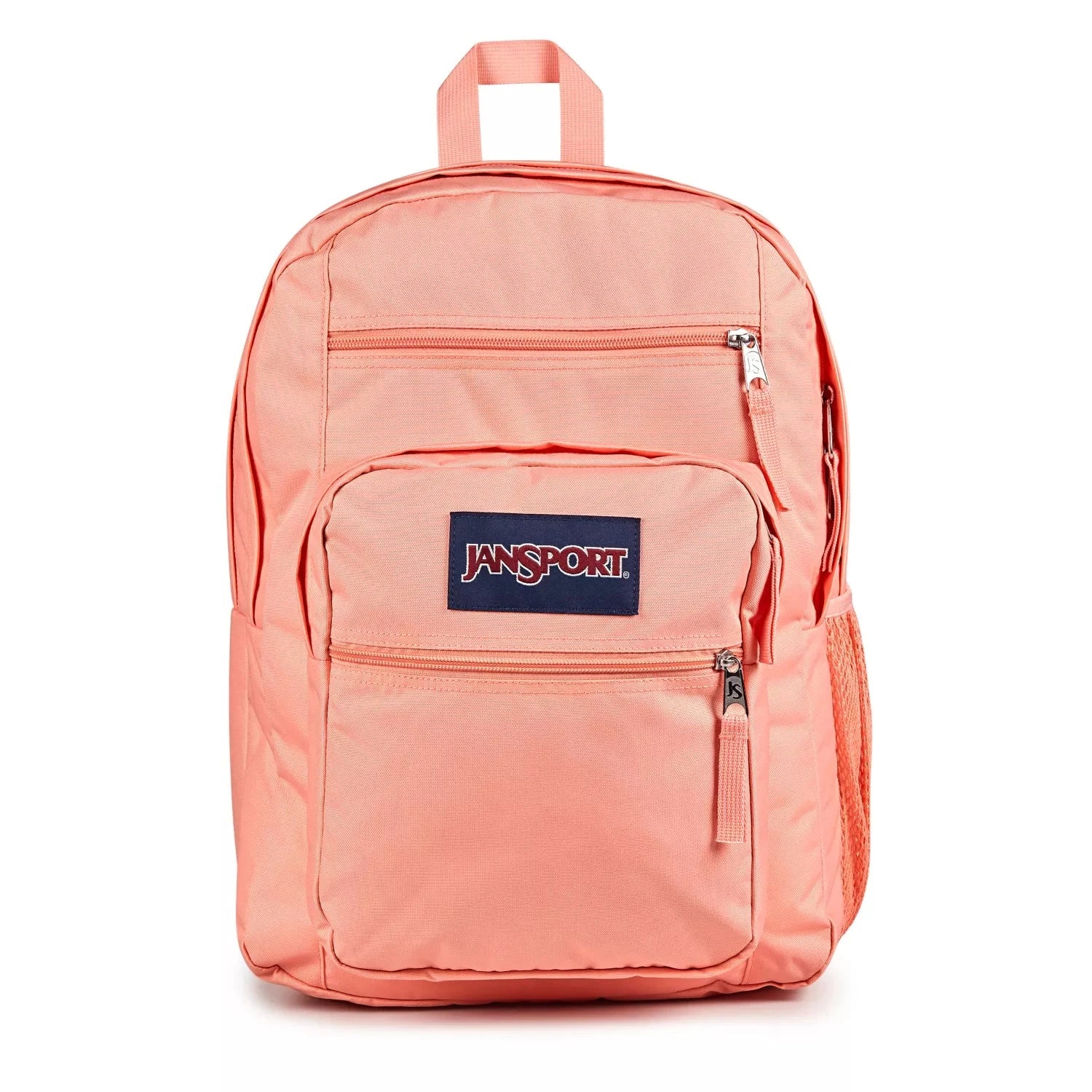 JanSport Big Student Backpack - Peach Bum