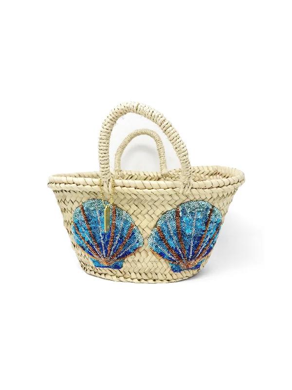 Margarita bag seashells