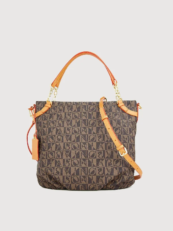 Monogram Hobo Bag