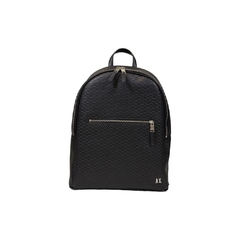 Armani Exchange  Polyester Men's Backpack