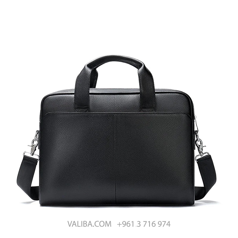 Leather Business Briefcase