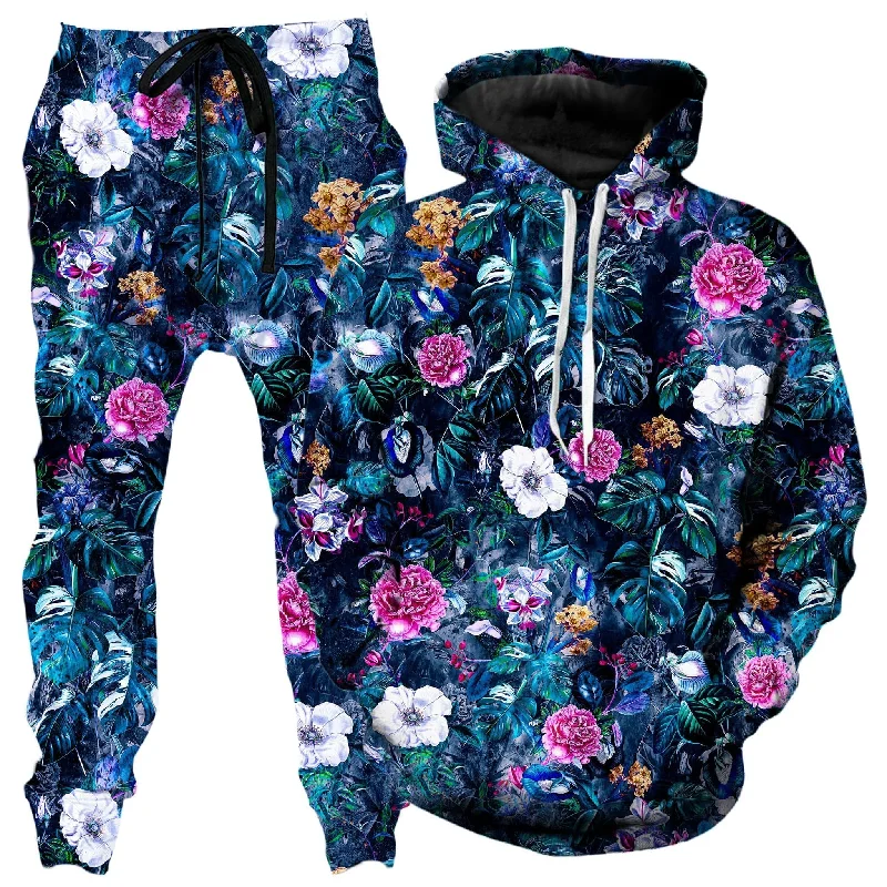South Beach Hoodie and Joggers Combo
