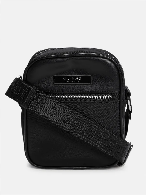 Nylon Crossbody