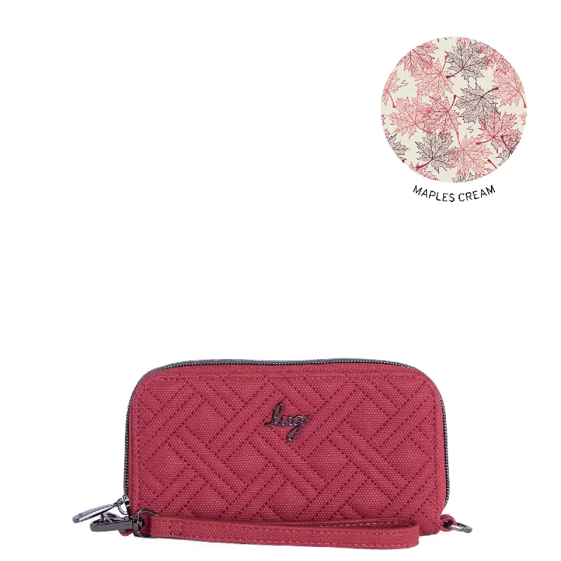 ROSEWOOD RED