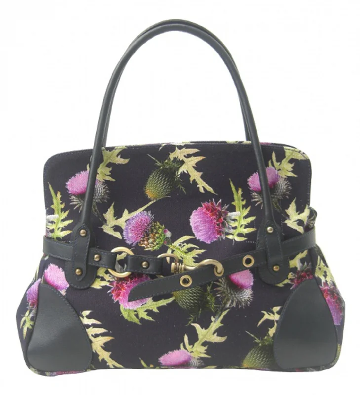 Thistle Design Rosie Handbag