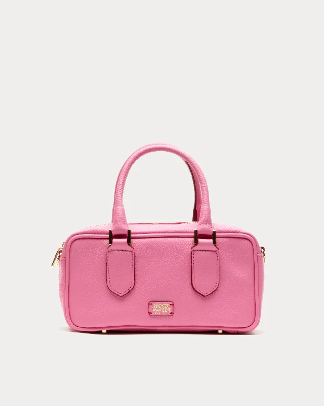 Paulie Box Bag Pink