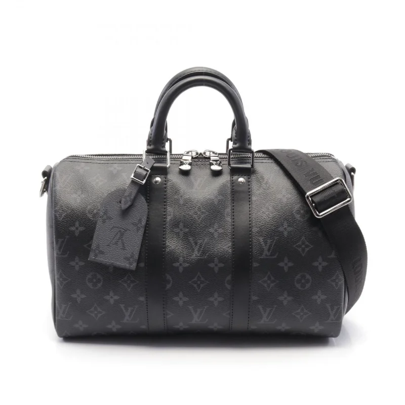 Louis Vuitton  Monogram Eclipse Monogram Eclipse Handbag (Pre-Owned)