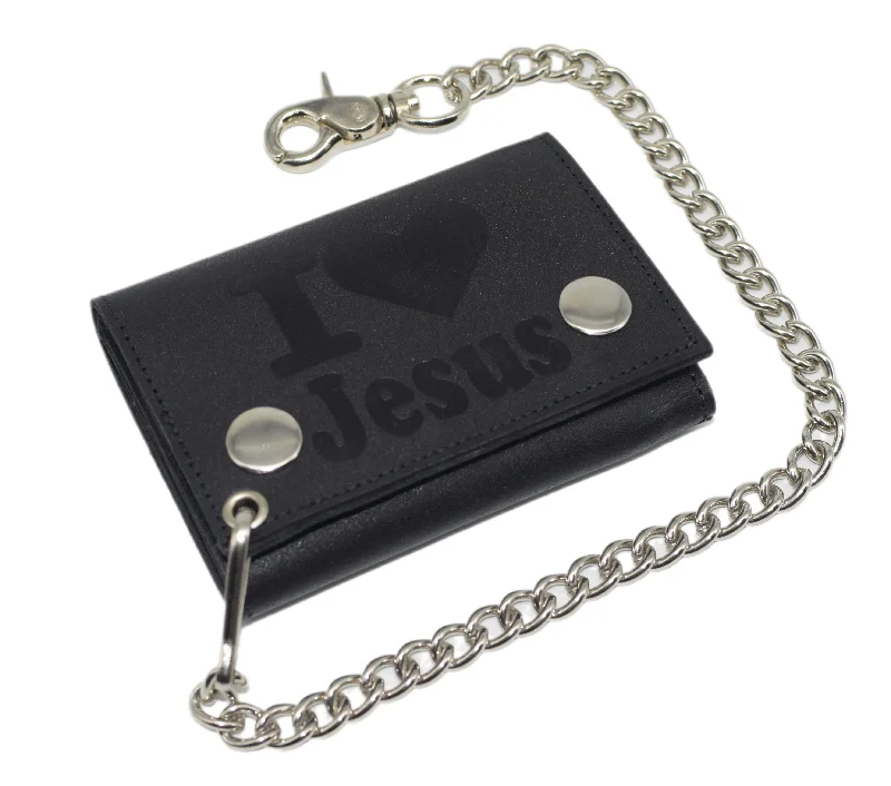 I Love Jesus Blind