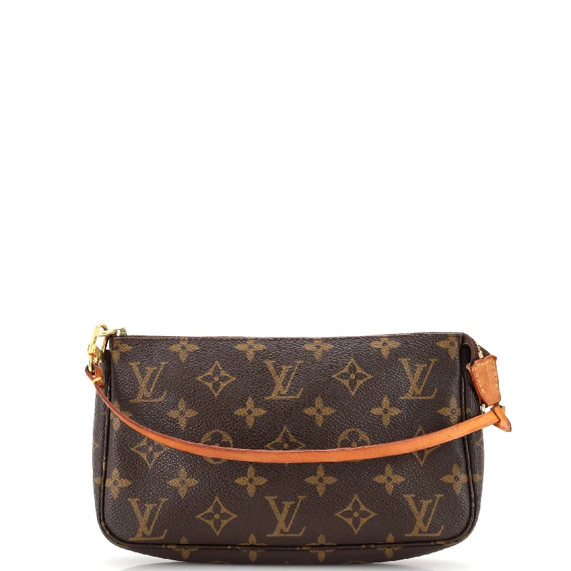 Pochette Accessoires NM Monogram Canvas