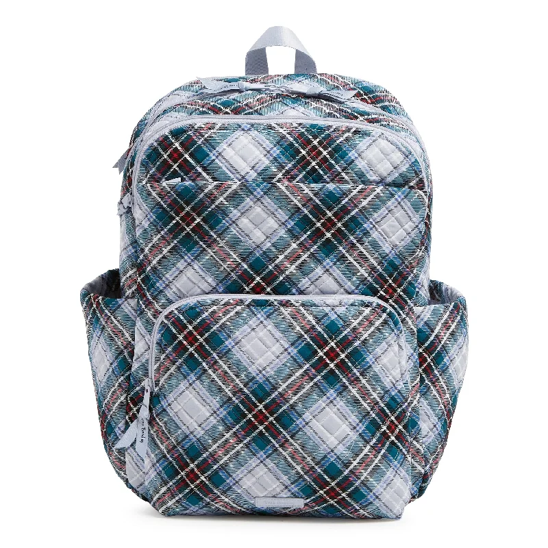 Outlet Cotton Essential Large Backpack