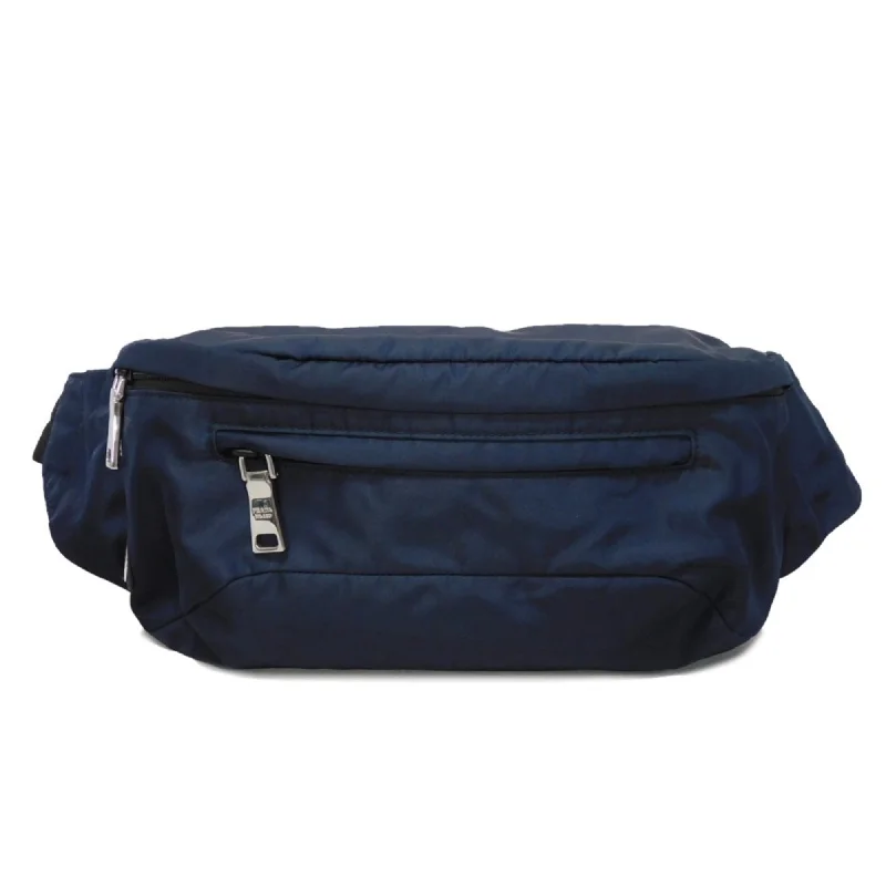 Prada Nylon Pouch Shoulder Bag Sling Bag (Pre-Owned)