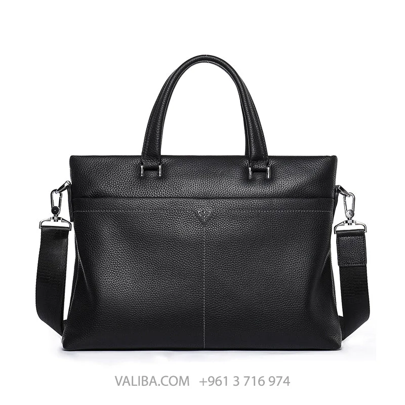 Leather Business Briefcase