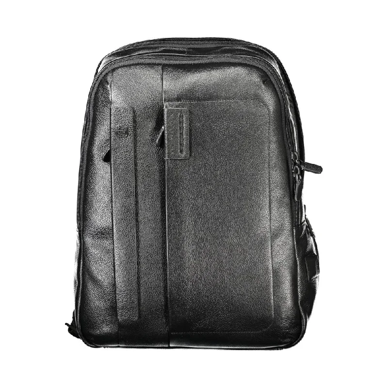 Piquadro  Leather Men's Backpack