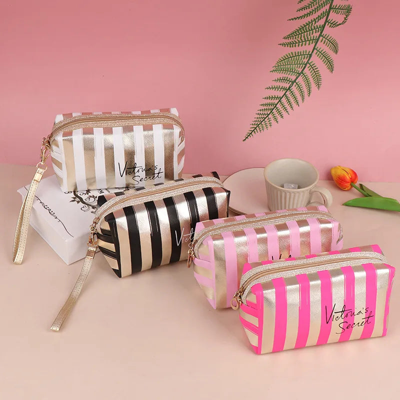Waterproof PVC Cosmetic Storage Bags