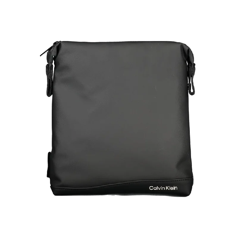 Calvin Klein  Polyester Shoulder Men's Bag