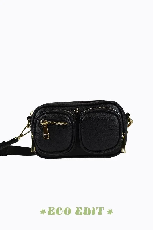 Black PU