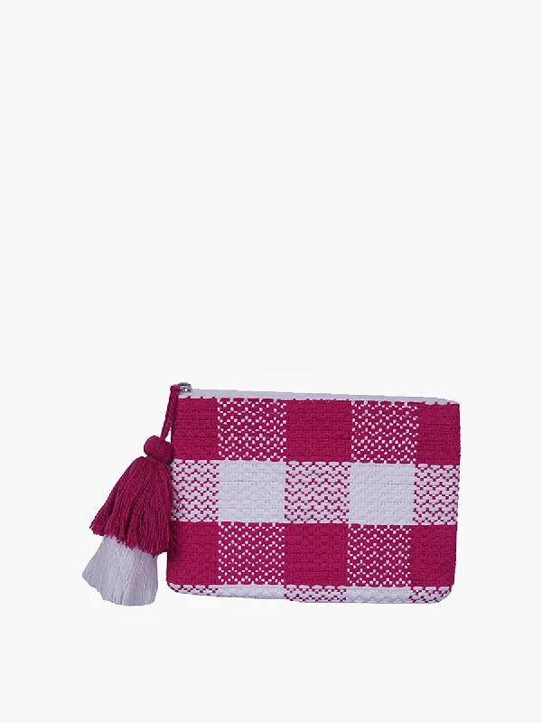 Plaid-Pink