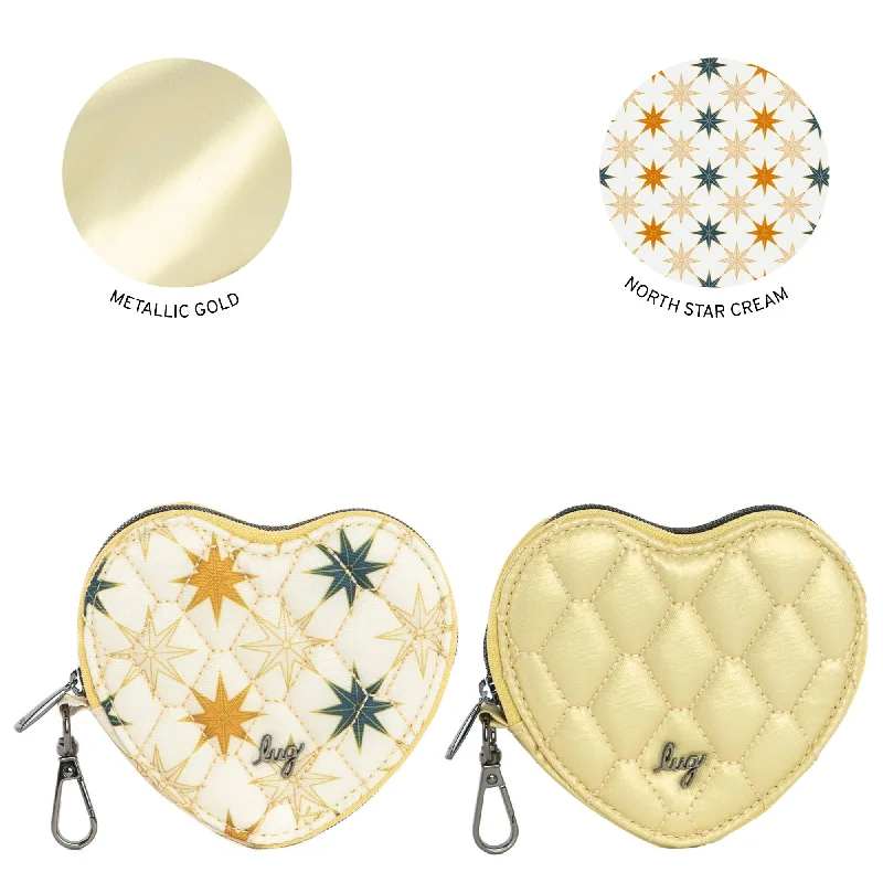 METALLIC GOLD / NORTH STAR CREAM