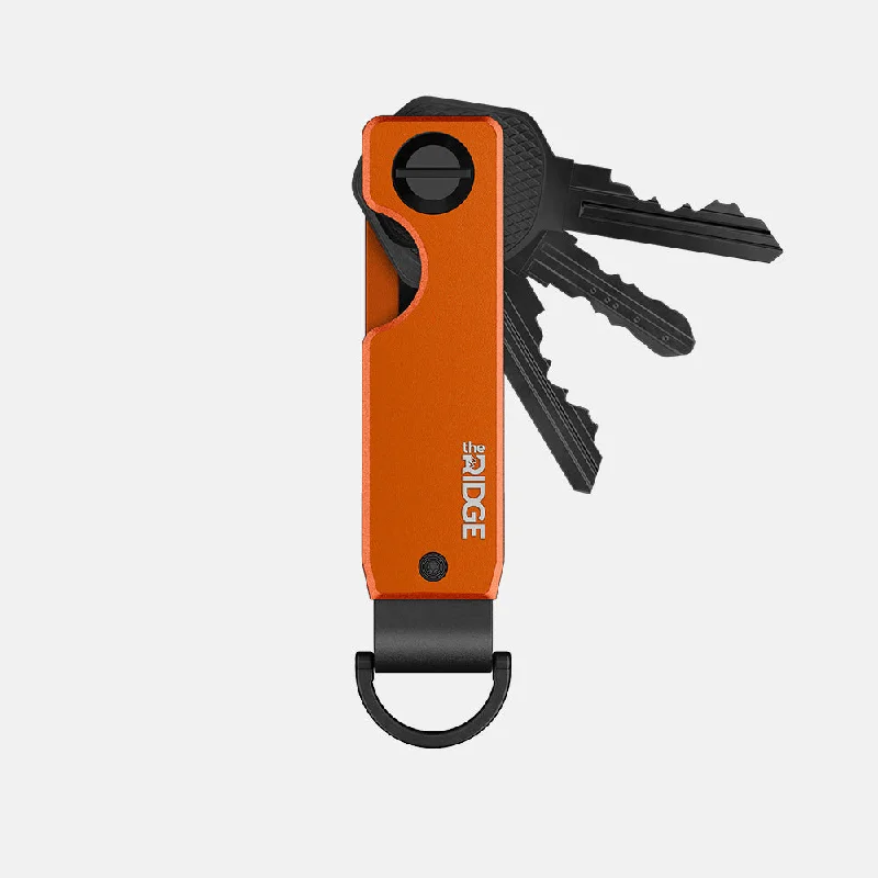 Ridge KeyCase - Basecamp Orange