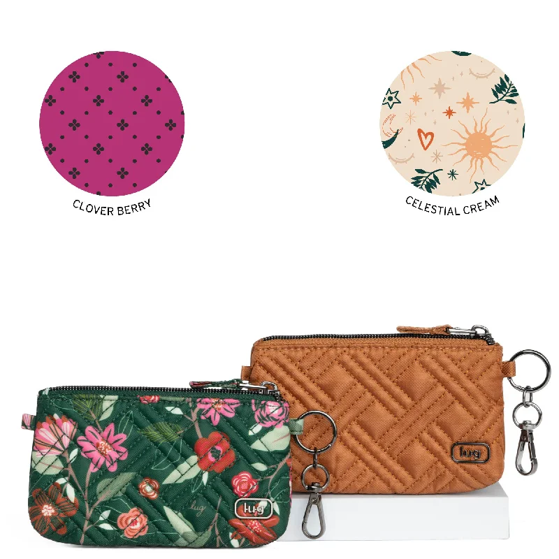 EVERGLADE FLORAL/CAPPUCCINO