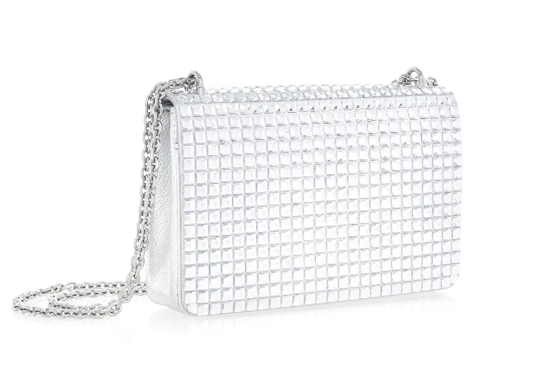 Cricket Squares Silver