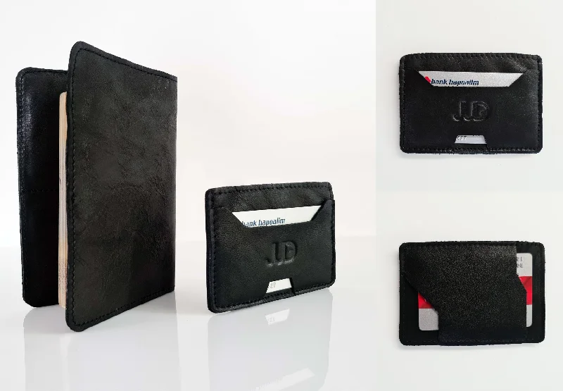 Leather Card Wallet