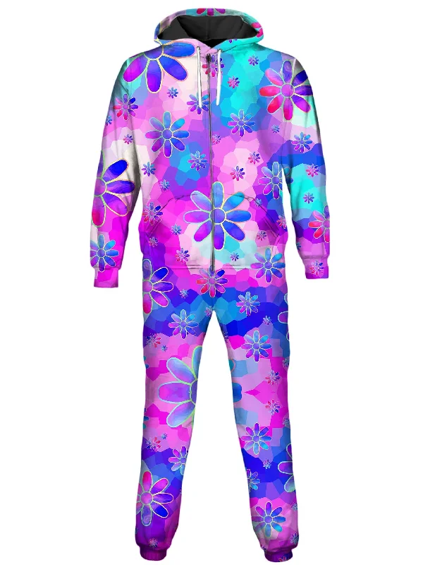 Flower Power Journey Onesie