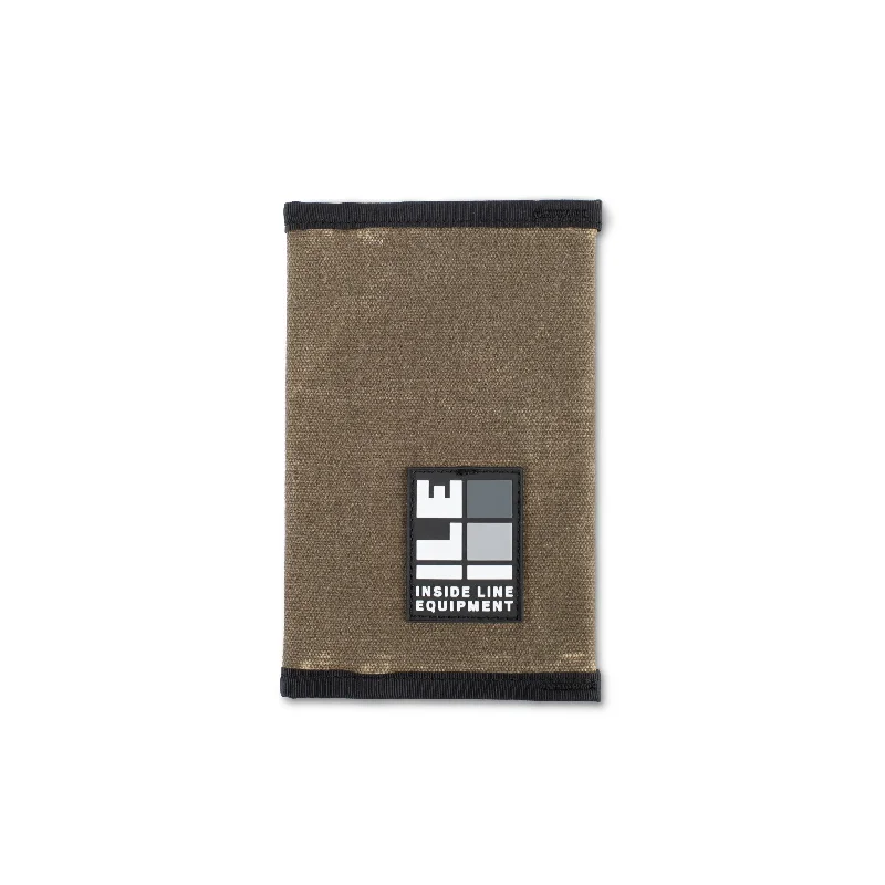 Tan Waxed Canvas